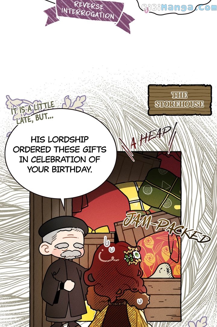 Under the Oak Tree Chapter 64.13 - Page 4