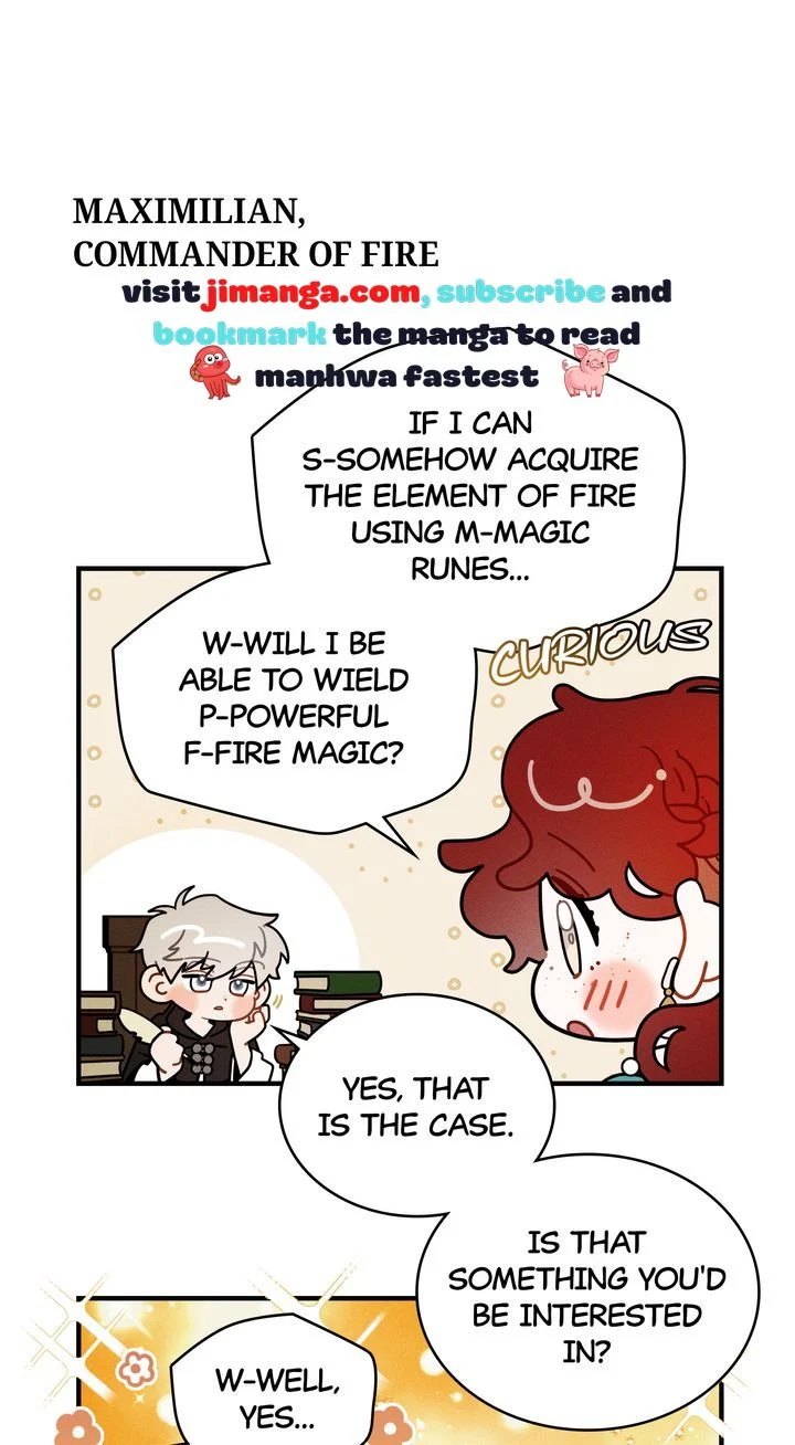 Under the Oak Tree Chapter 64.14 - Page 1