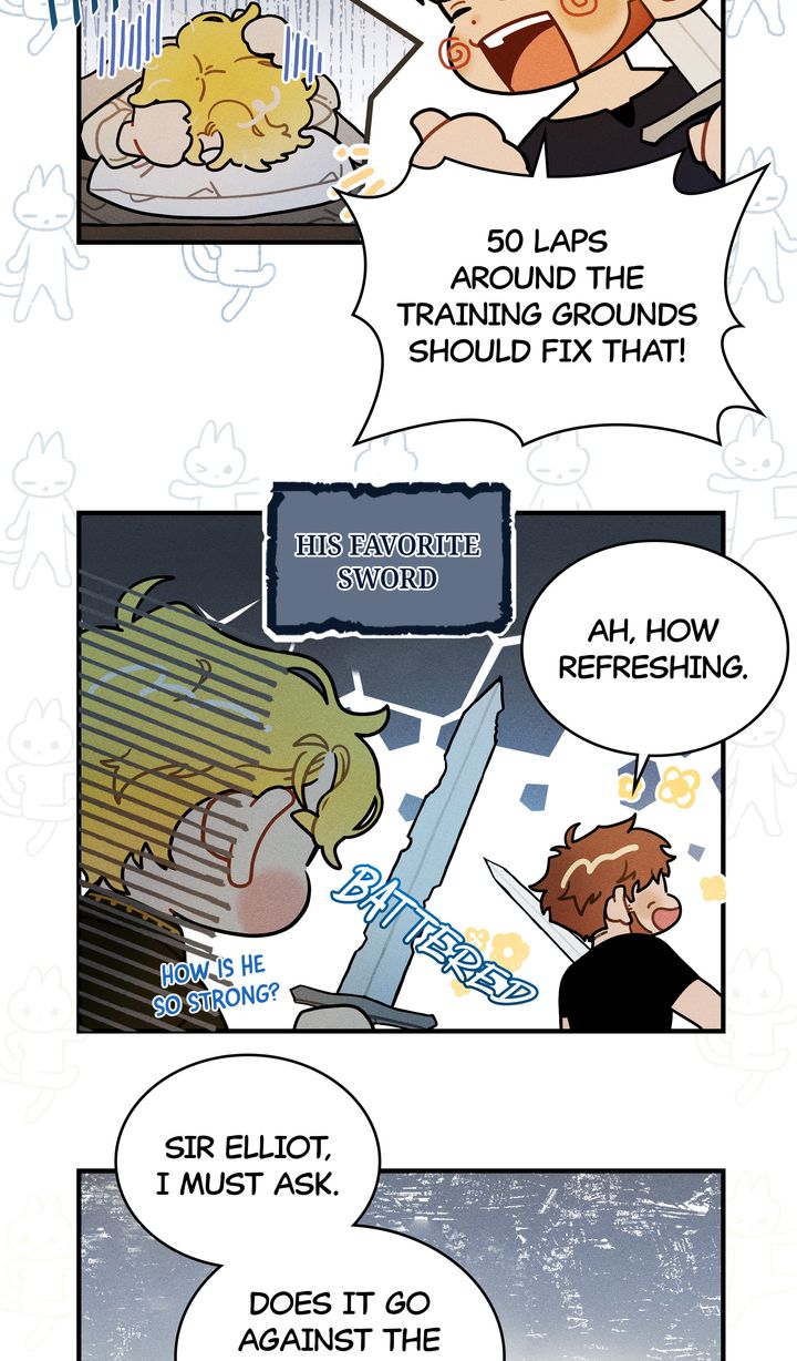 Under the Oak Tree Chapter 64.15 - Page 2