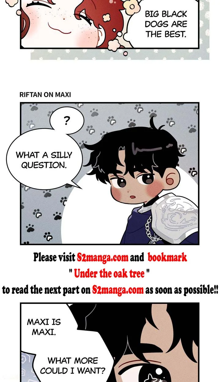 Under the Oak Tree Chapter 64.2 - Page 2