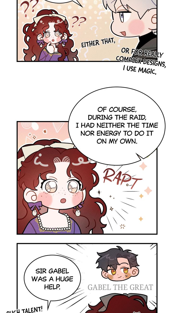 Under the Oak Tree Chapter 64.4 - Page 2