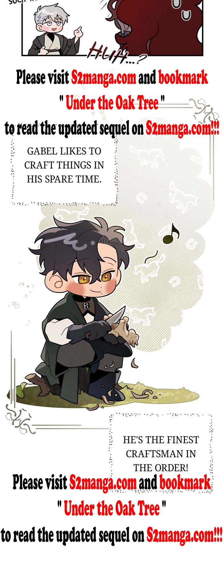 Under the Oak Tree Chapter 64.4 - Page 3