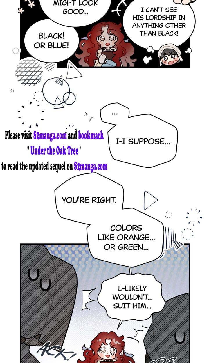 Under the Oak Tree Chapter 64.5 - Page 3