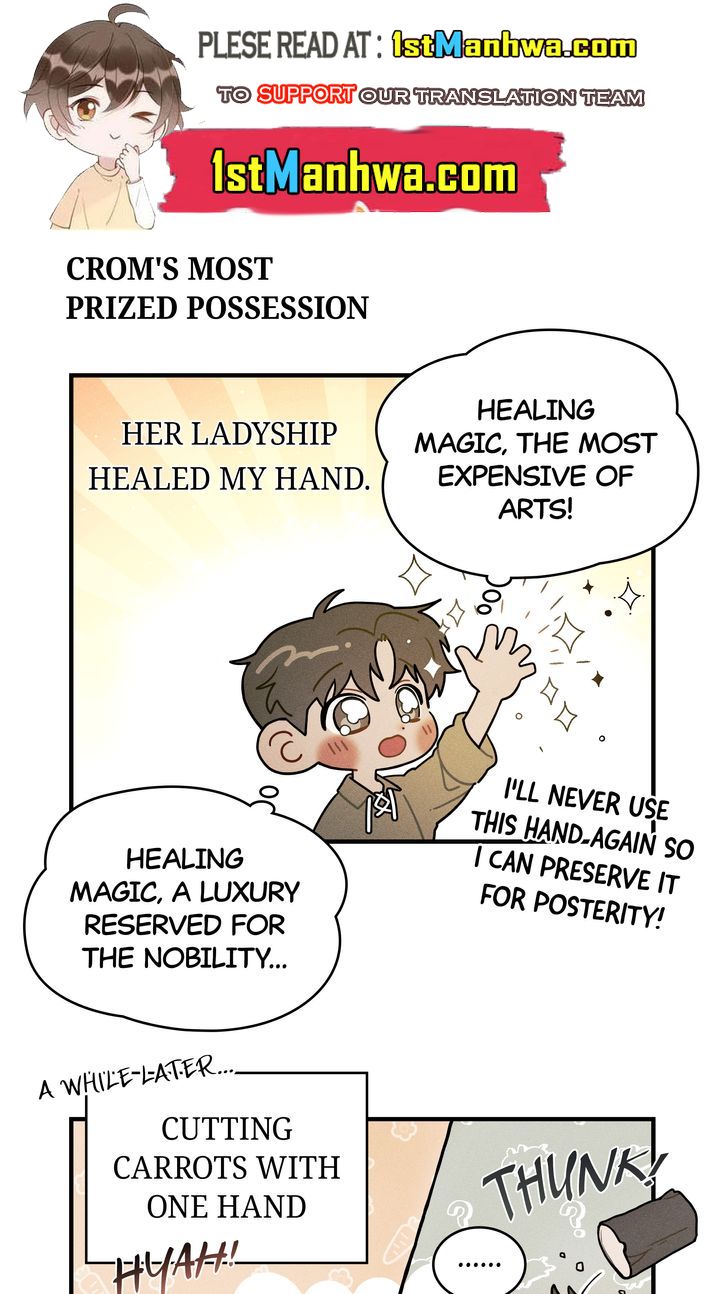 Under the Oak Tree Chapter 64.6 - Page 1