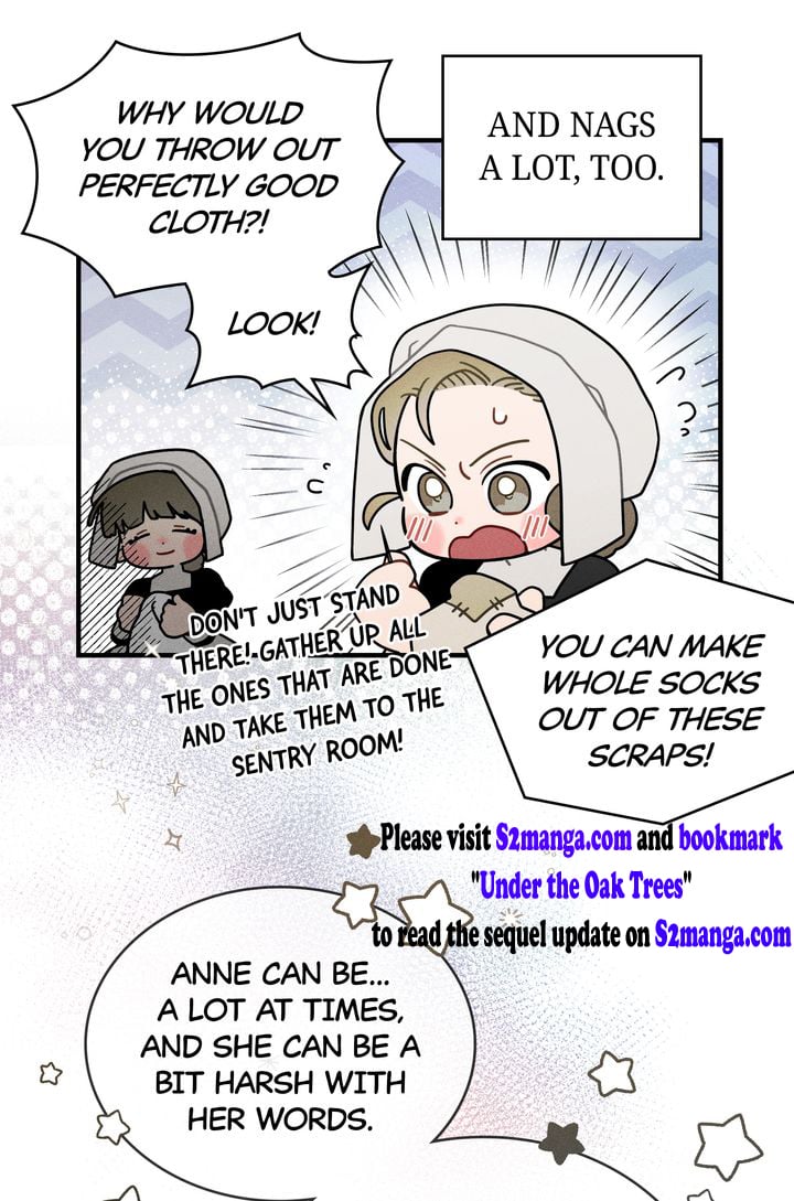 Under the Oak Tree Chapter 64.7 - Page 3