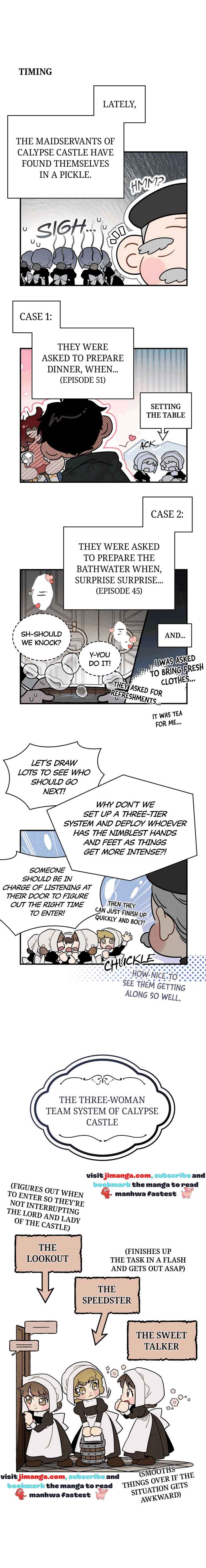 Under the Oak Tree Chapter 64.8 - Page 1