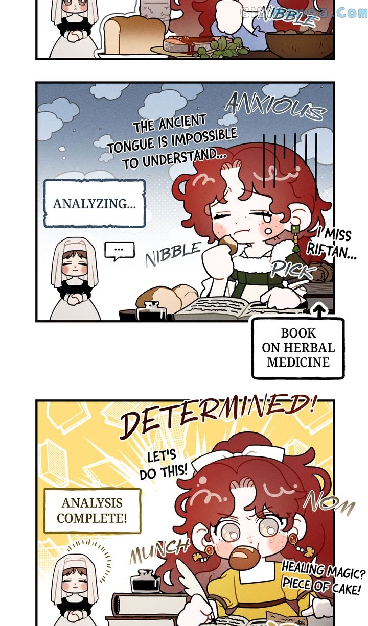 Under the Oak Tree Chapter 64.9 - Page 2