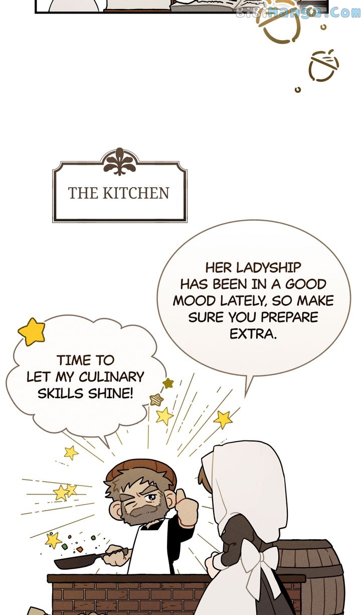 Under the Oak Tree Chapter 64.9 - Page 3