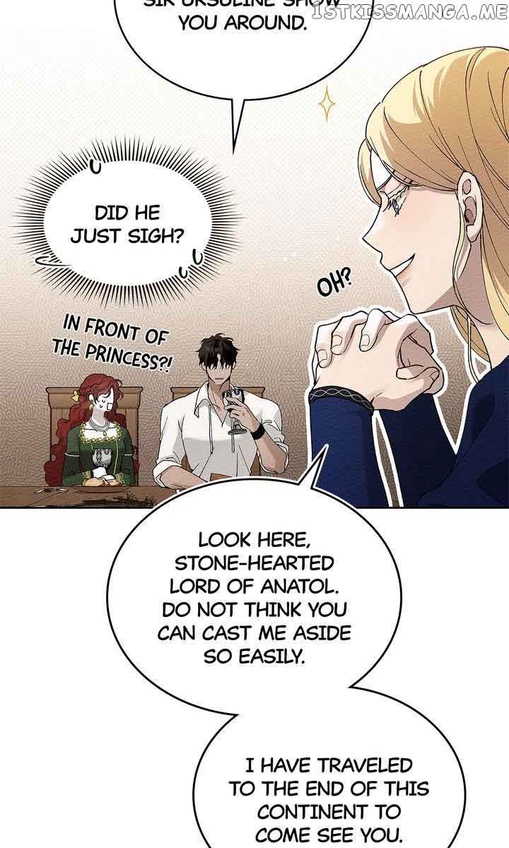 Under the Oak Tree Chapter 66 - Page 8