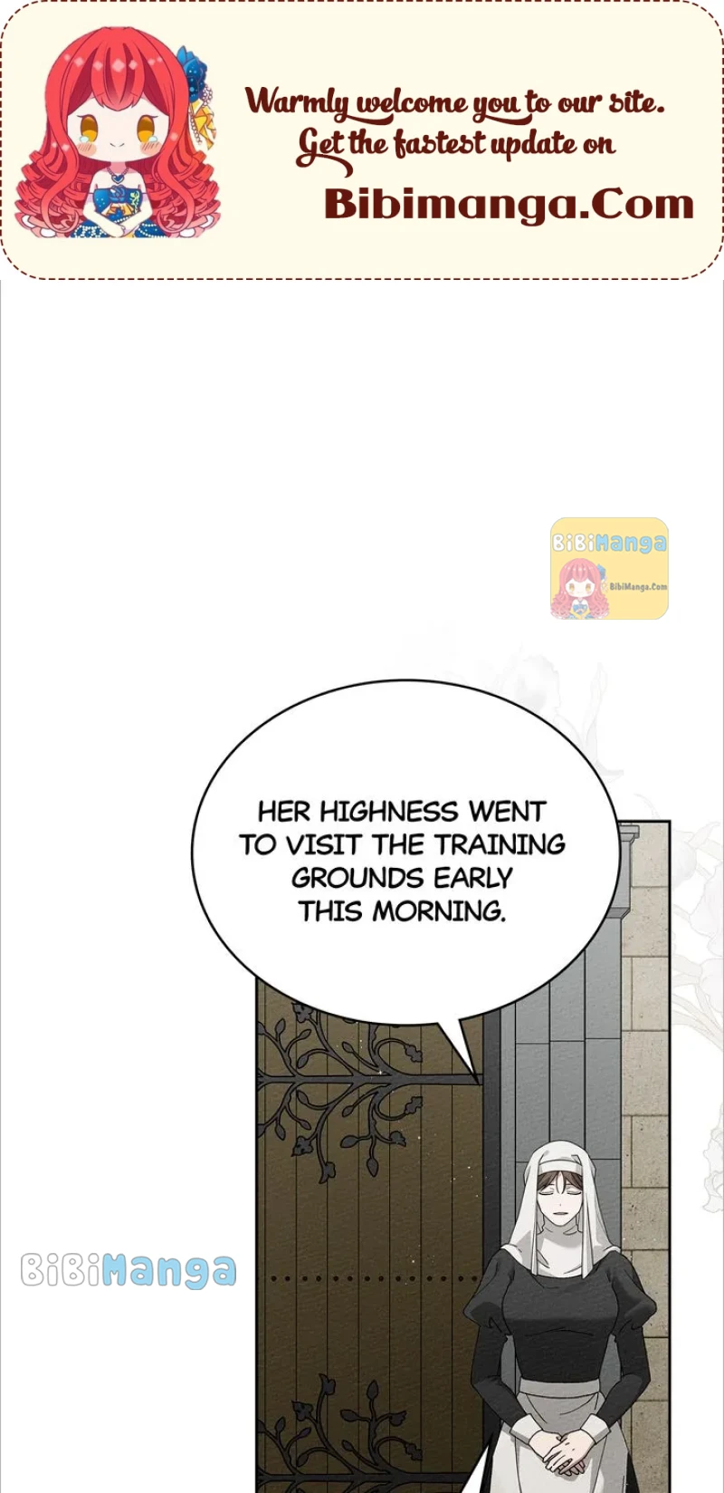 Under the Oak Tree Chapter 67 - Page 1