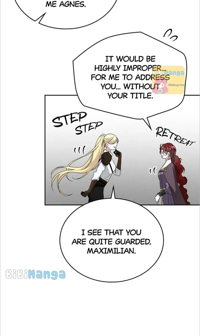 Under the Oak Tree Chapter 67 - Page 23