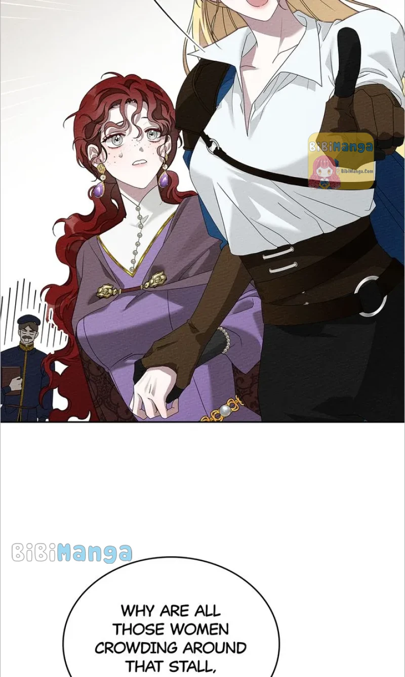 Under the Oak Tree Chapter 67 - Page 64