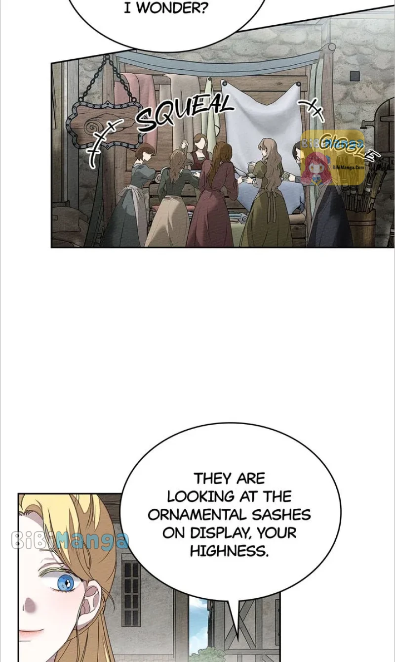 Under the Oak Tree Chapter 67 - Page 65