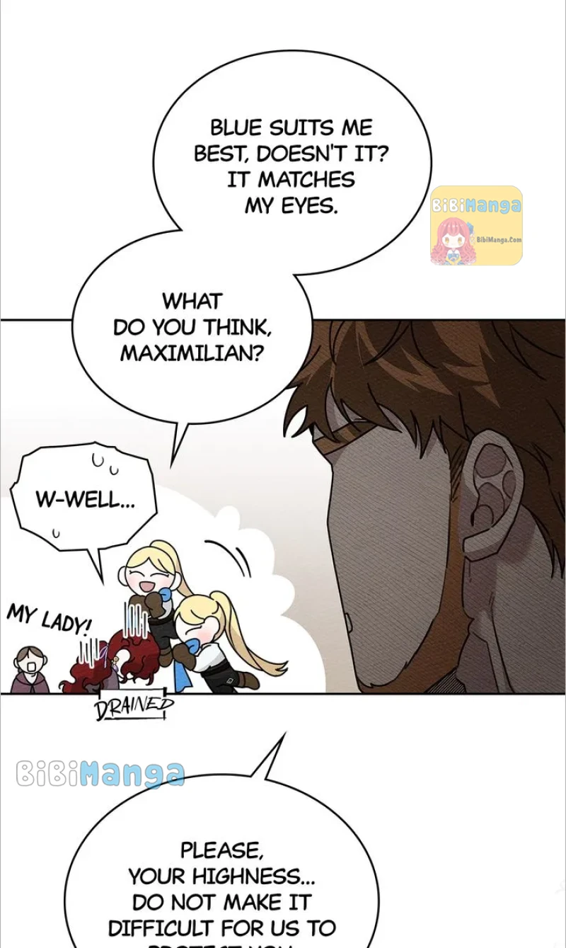 Under the Oak Tree Chapter 67 - Page 83