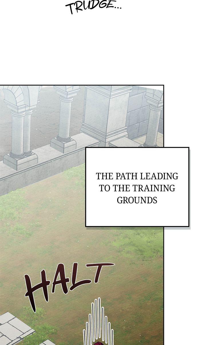 Under the Oak Tree Chapter 69 - Page 39