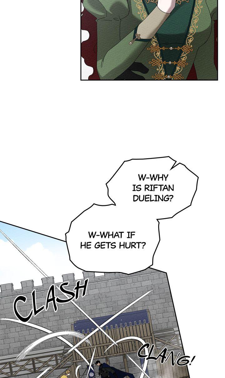 Under the Oak Tree Chapter 69 - Page 63