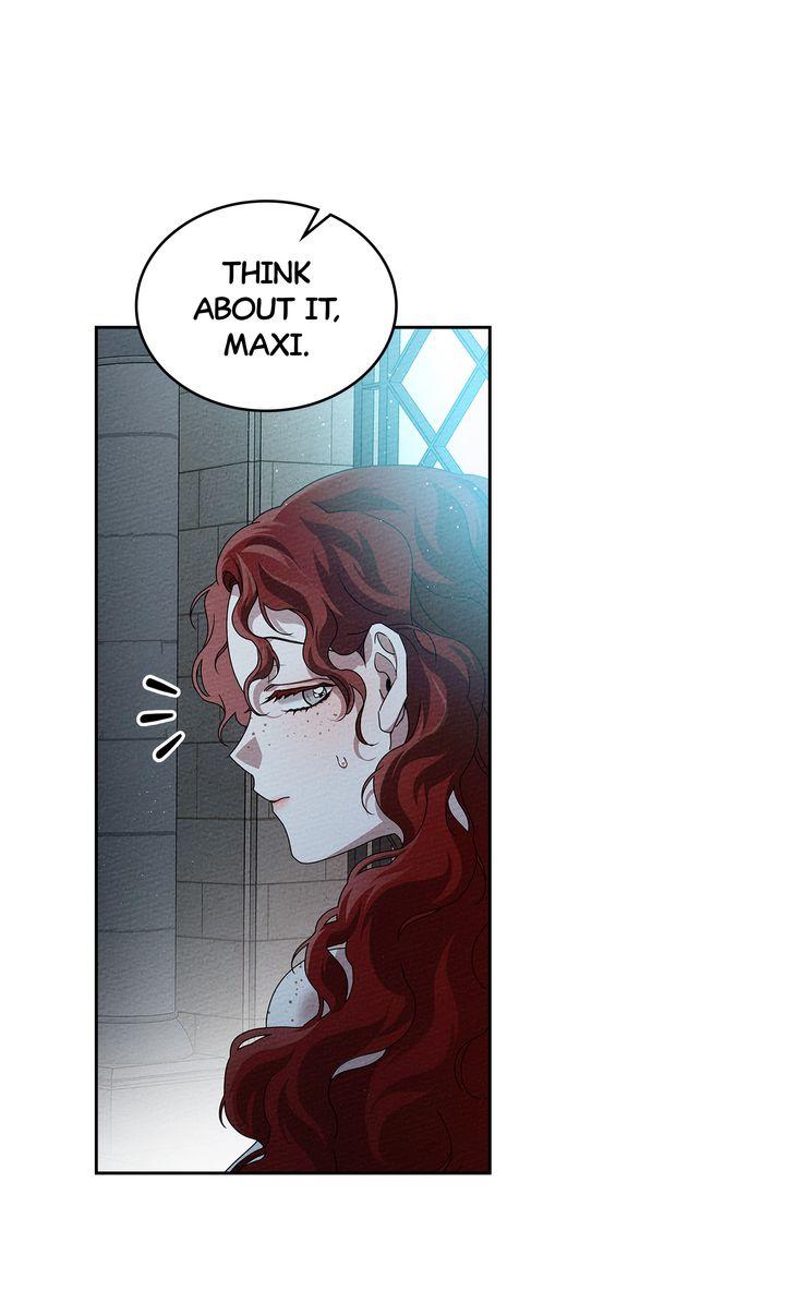 Under the Oak Tree Chapter 69 - Page 10