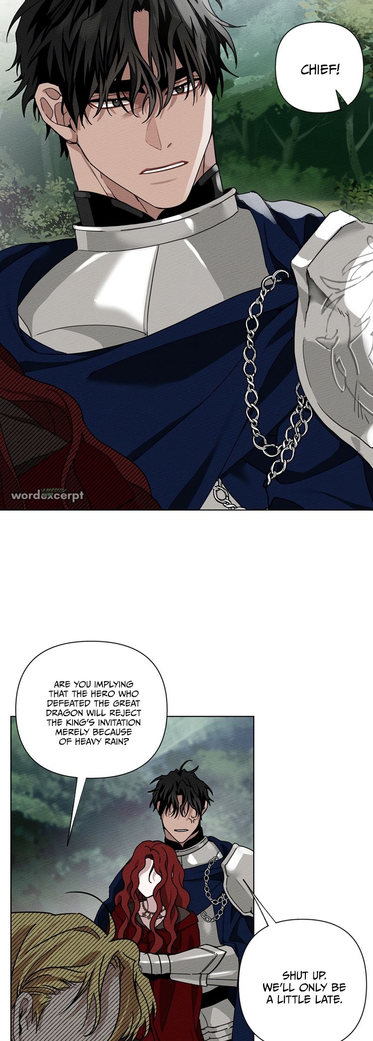 Under the Oak Tree Chapter 7 - Page 43