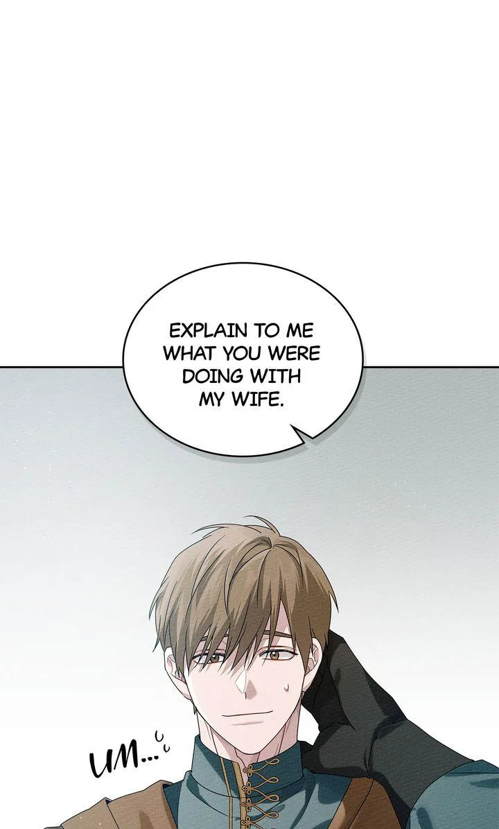 Under the Oak Tree Chapter 70 - Page 1