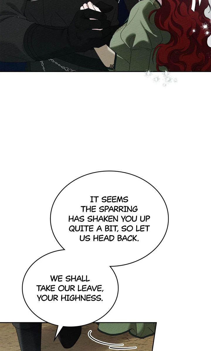 Under the Oak Tree Chapter 70 - Page 18