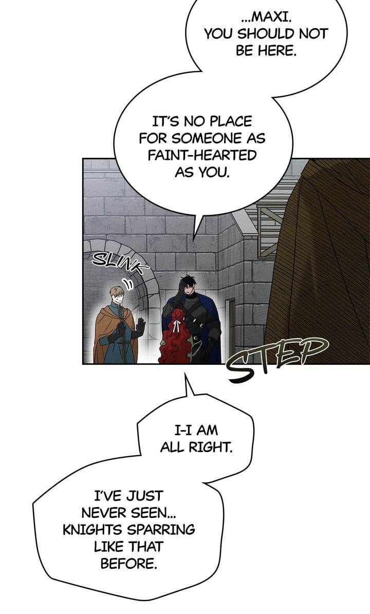 Under the Oak Tree Chapter 70 - Page 3