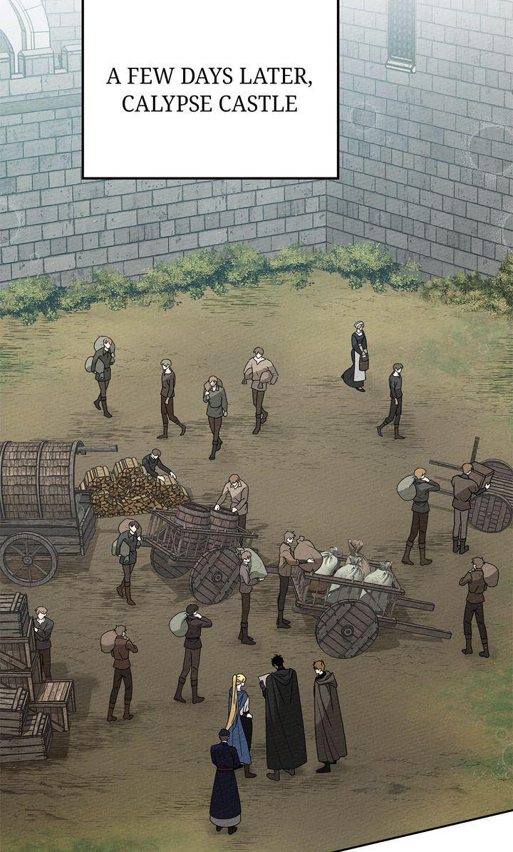 Under the Oak Tree Chapter 70 - Page 23