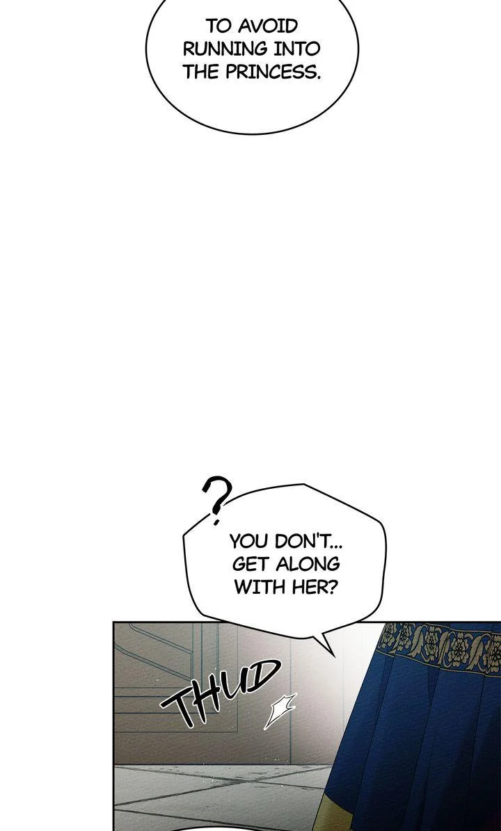 Under the Oak Tree Chapter 70 - Page 32