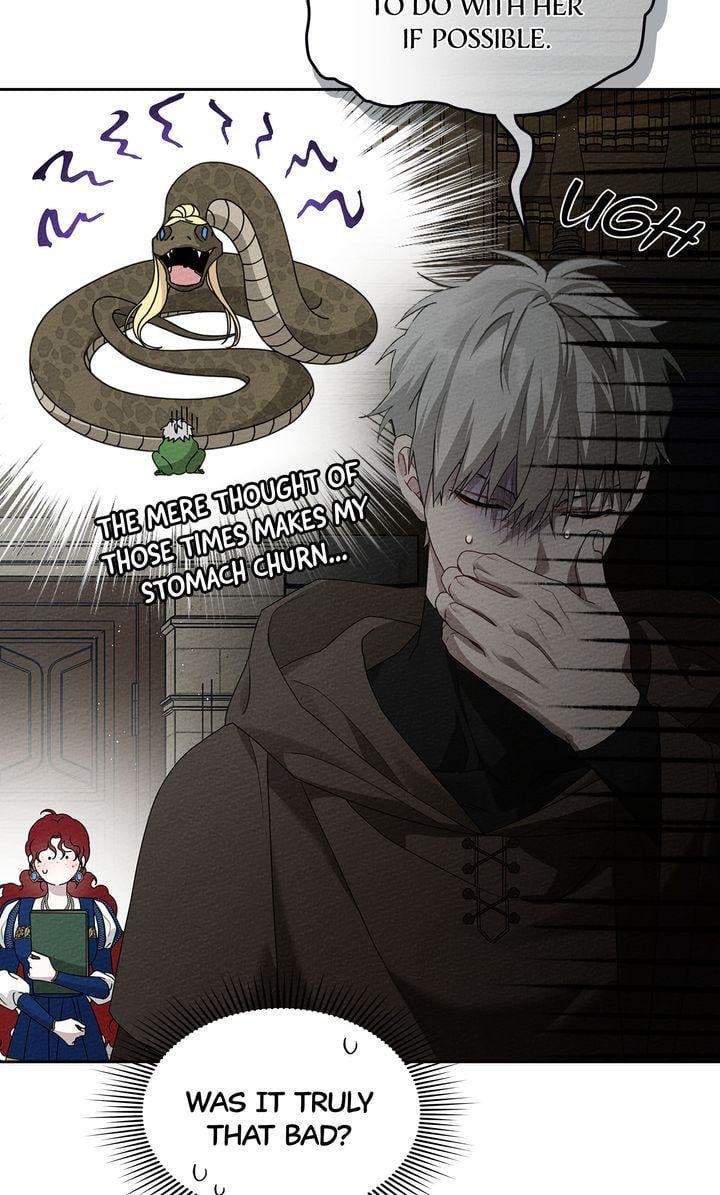 Under the Oak Tree Chapter 70 - Page 34