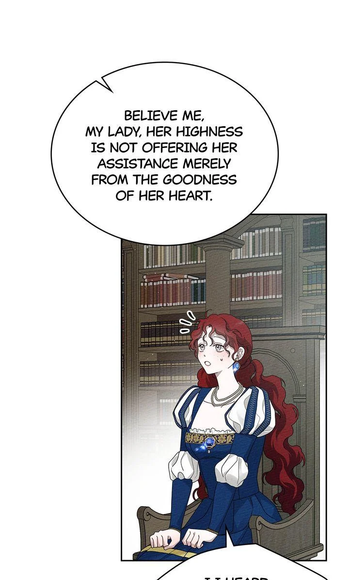 Under the Oak Tree Chapter 70 - Page 44