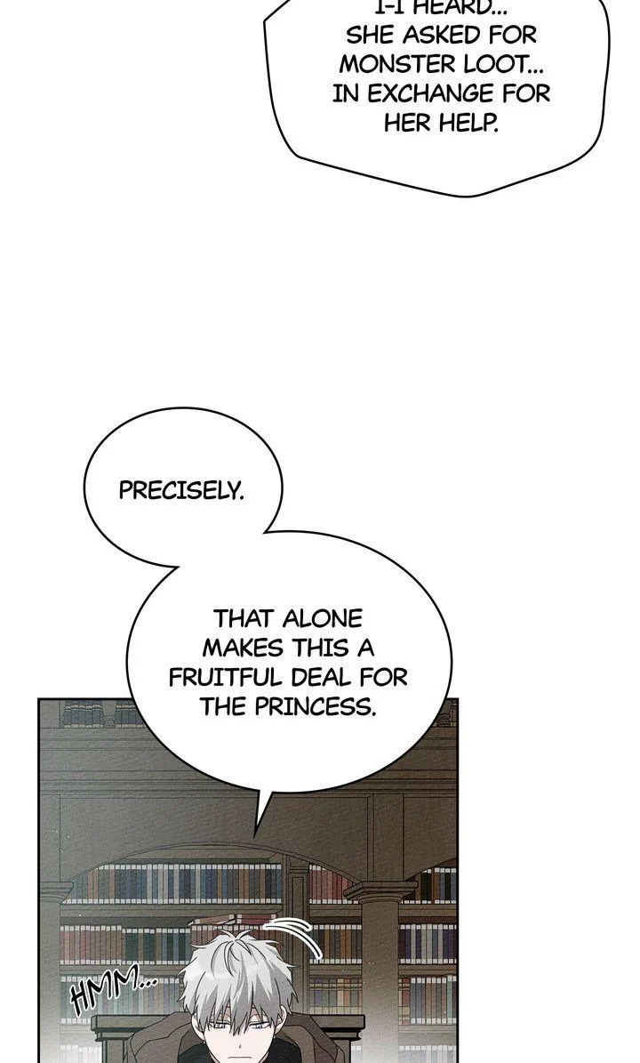 Under the Oak Tree Chapter 70 - Page 45