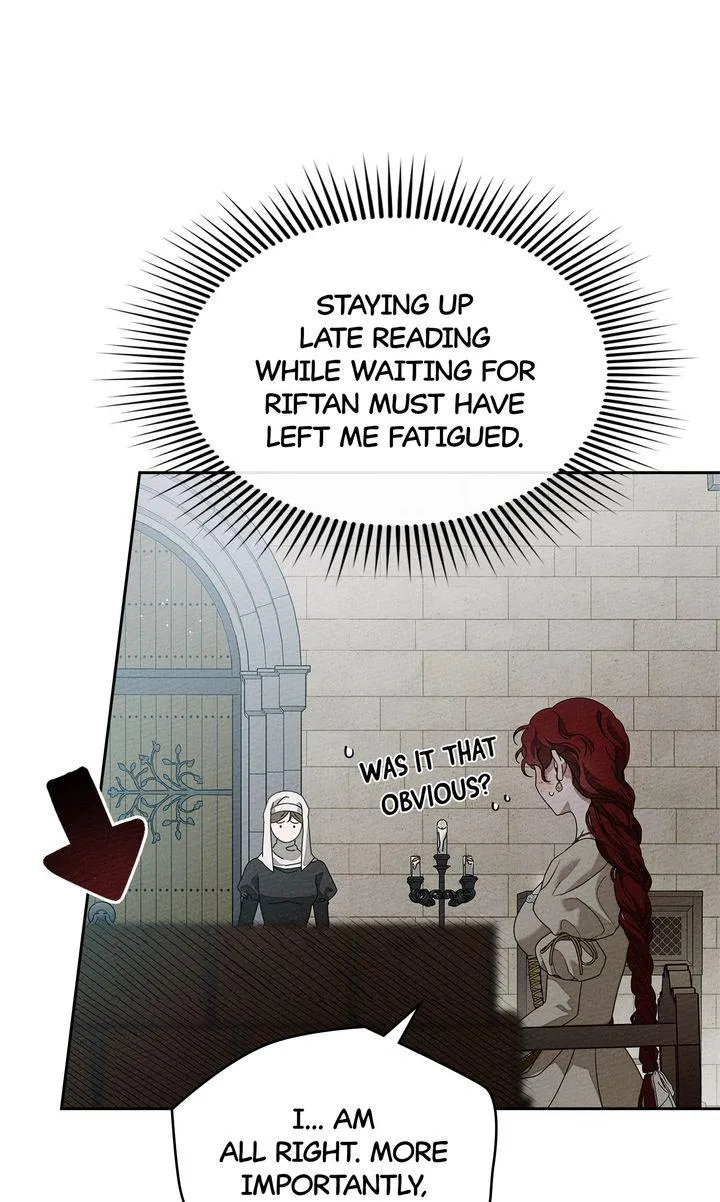 Under the Oak Tree Chapter 71 - Page 2