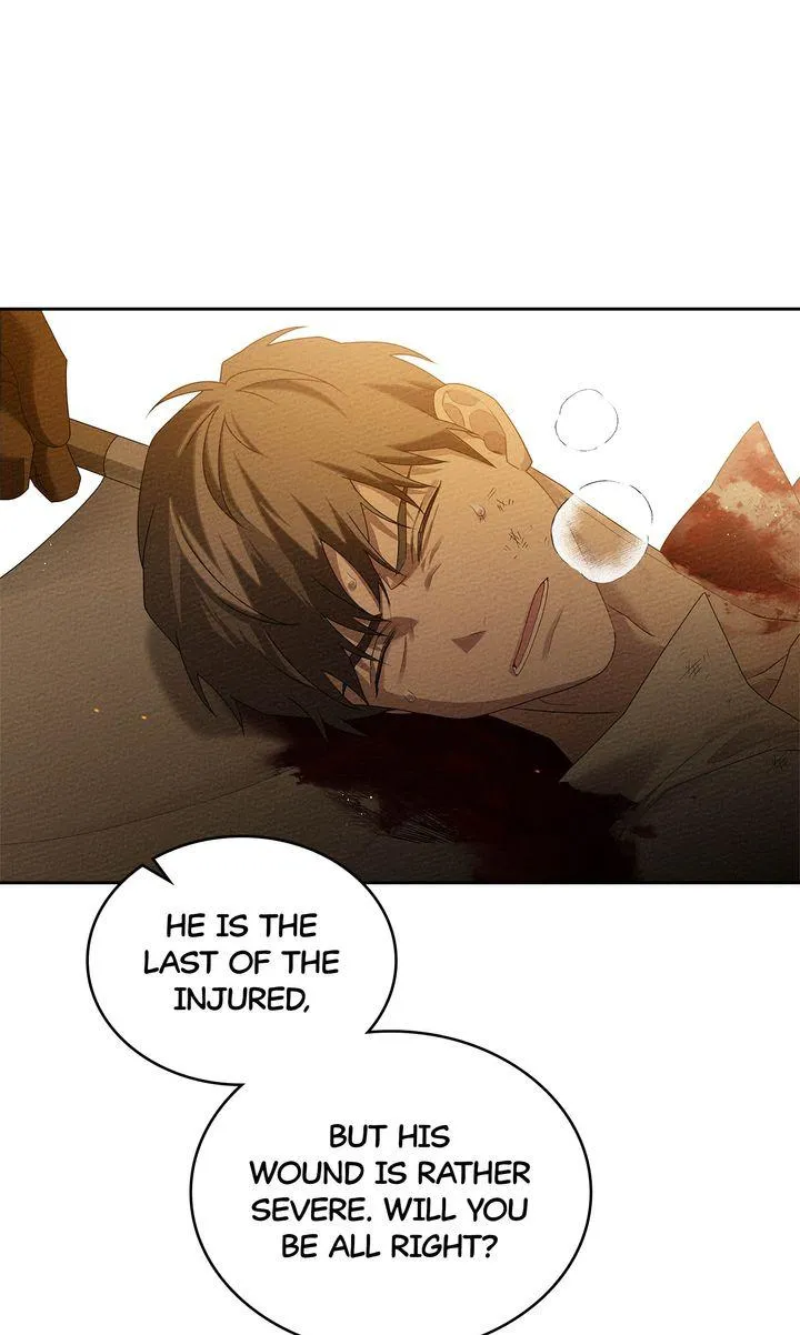 Under the Oak Tree Chapter 71 - Page 73