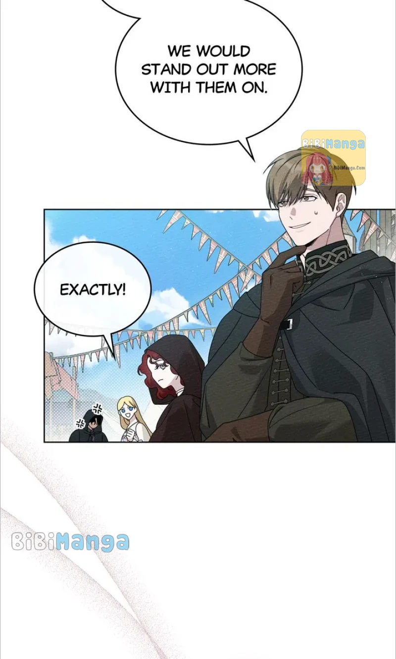 Under the Oak Tree Chapter 75 - Page 35