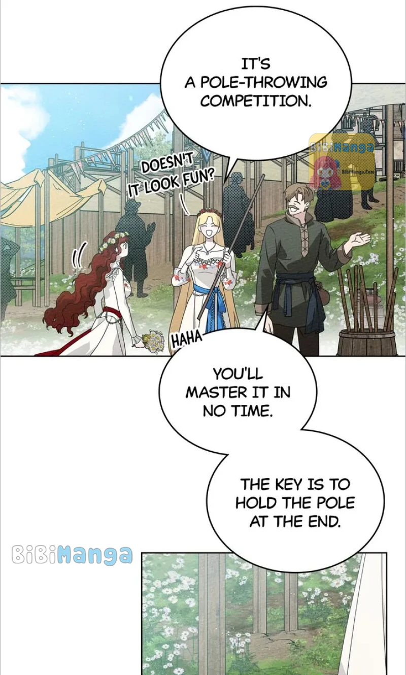 Under the Oak Tree Chapter 75 - Page 59