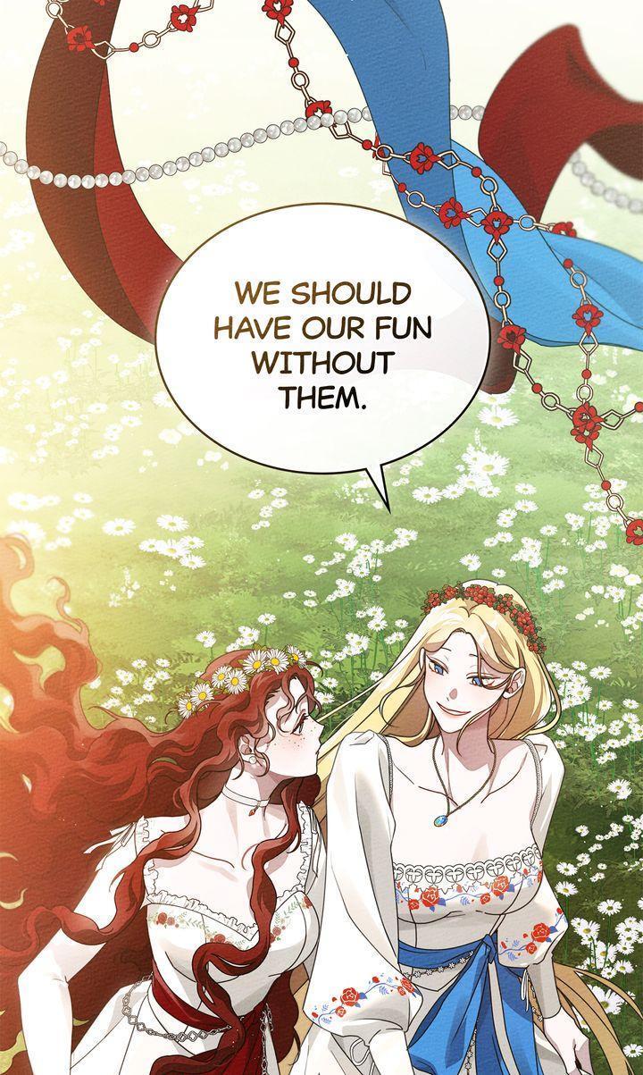 Under the Oak Tree Chapter 76 - Page 17