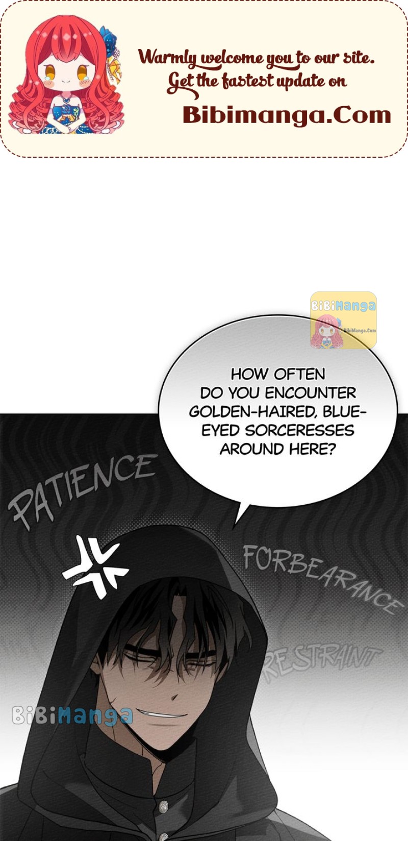 Under the Oak Tree Chapter 77 - Page 1