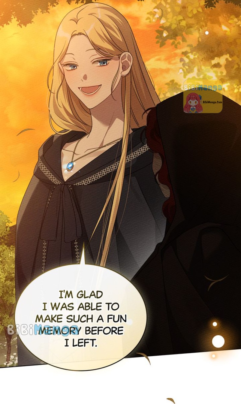 Under the Oak Tree Chapter 77 - Page 21