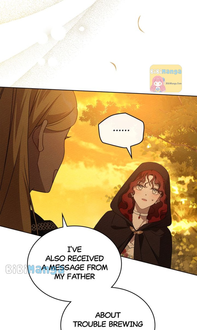 Under the Oak Tree Chapter 77 - Page 25