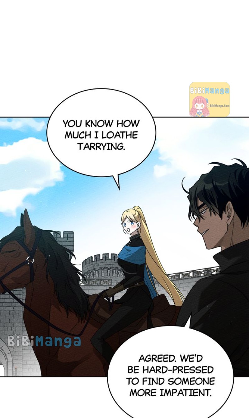 Under the Oak Tree Chapter 77 - Page 55