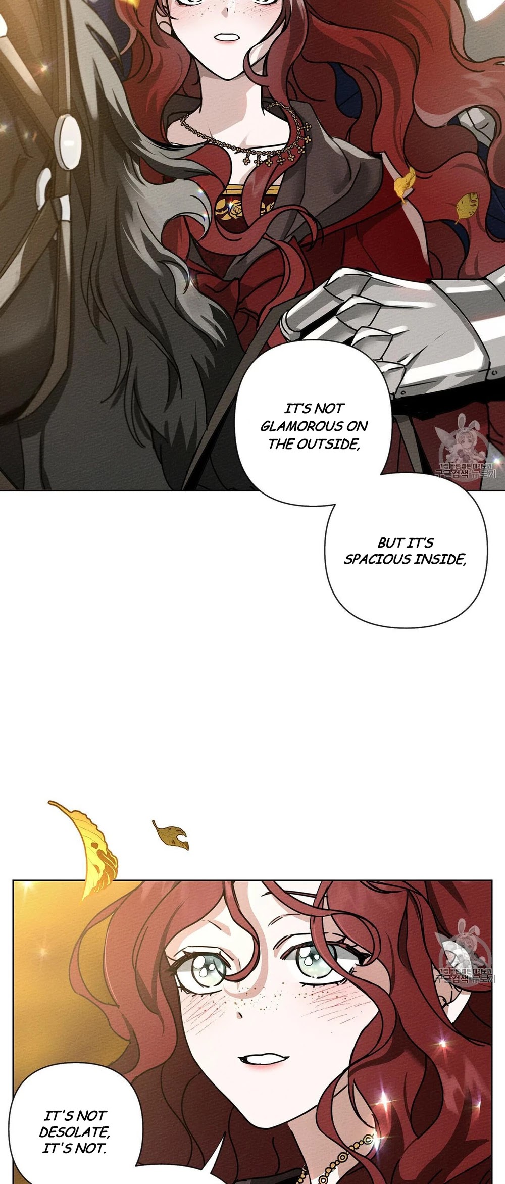 Under the Oak Tree Chapter 8 - Page 4