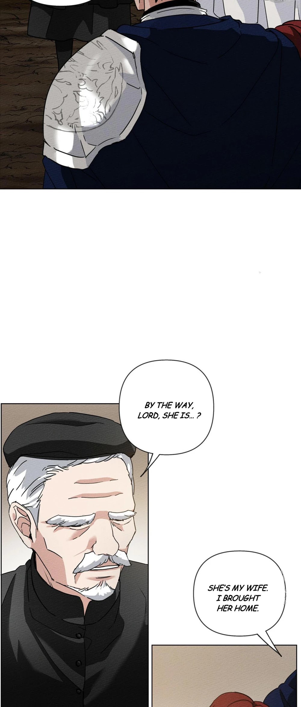 Under the Oak Tree Chapter 8 - Page 34