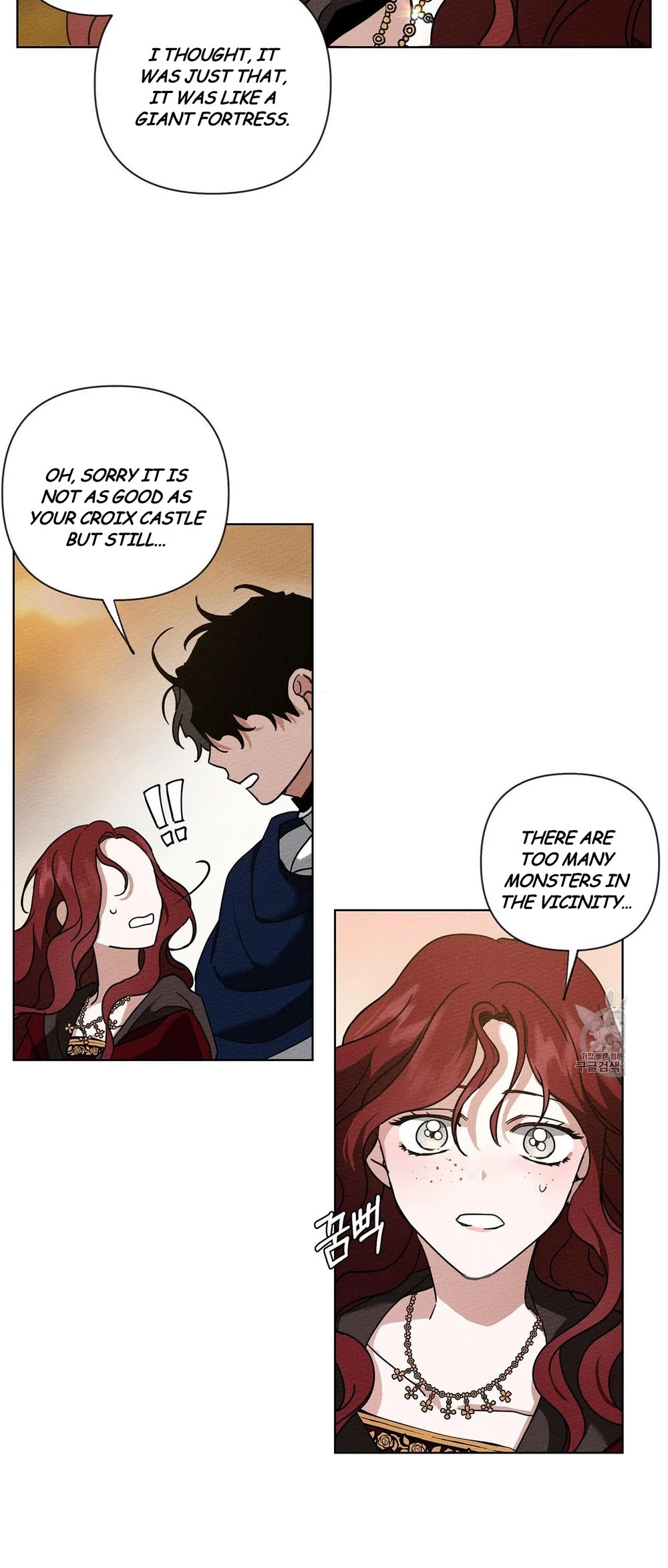 Under the Oak Tree Chapter 8 - Page 5