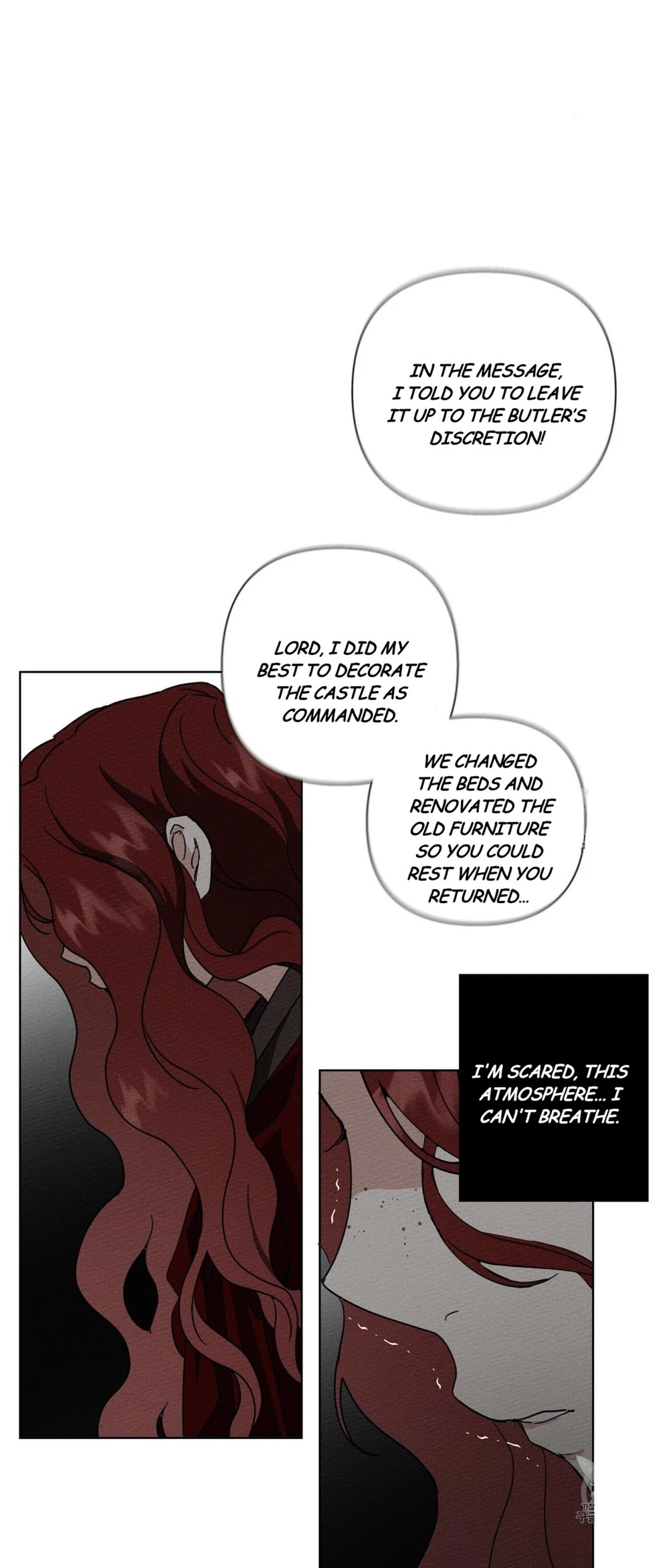Under the Oak Tree Chapter 8 - Page 42