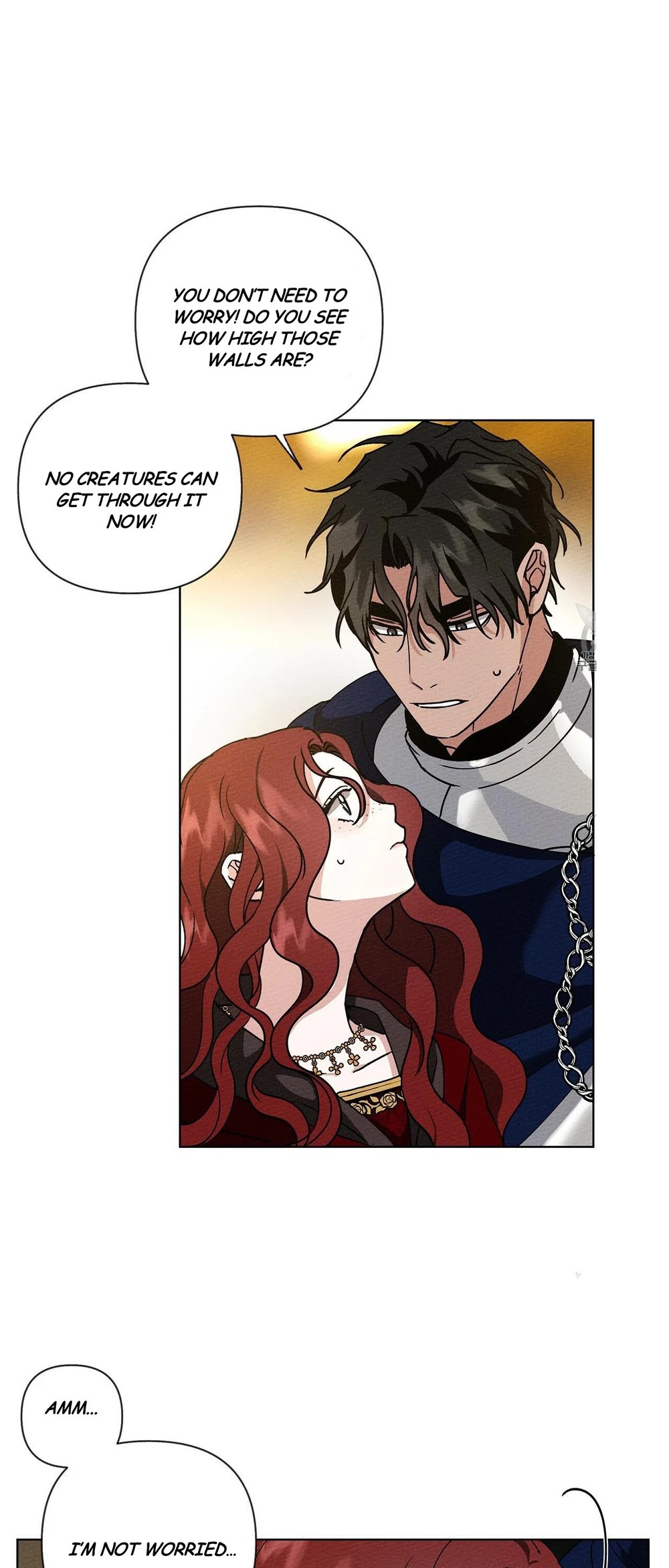 Under the Oak Tree Chapter 8 - Page 6