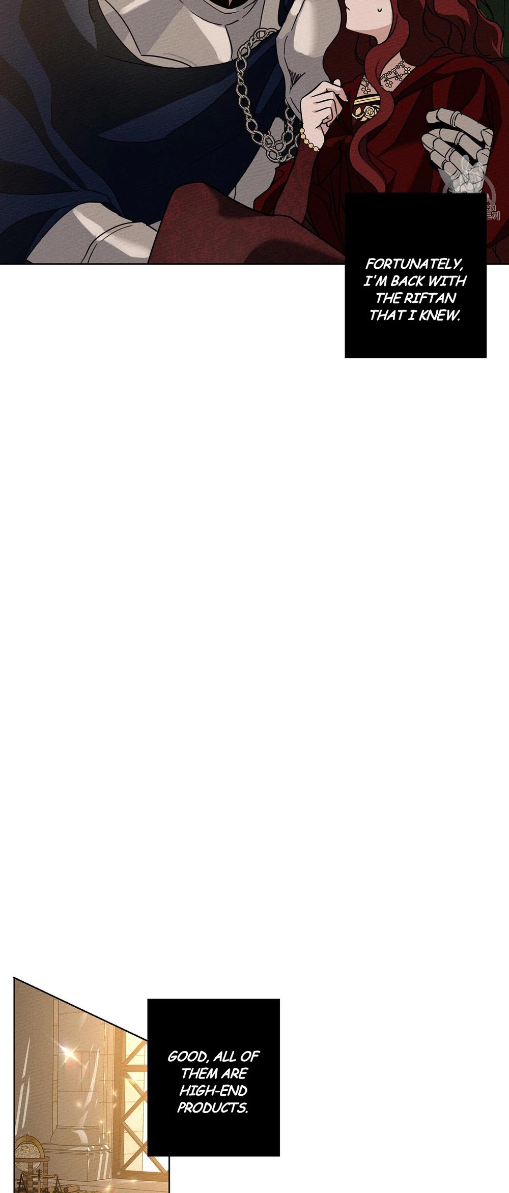 Under the Oak Tree Chapter 8 - Page 51