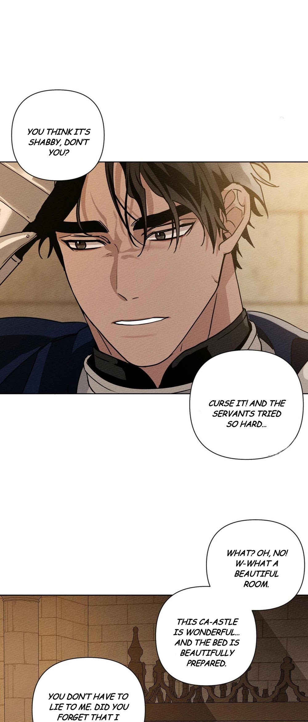 Under the Oak Tree Chapter 8 - Page 53