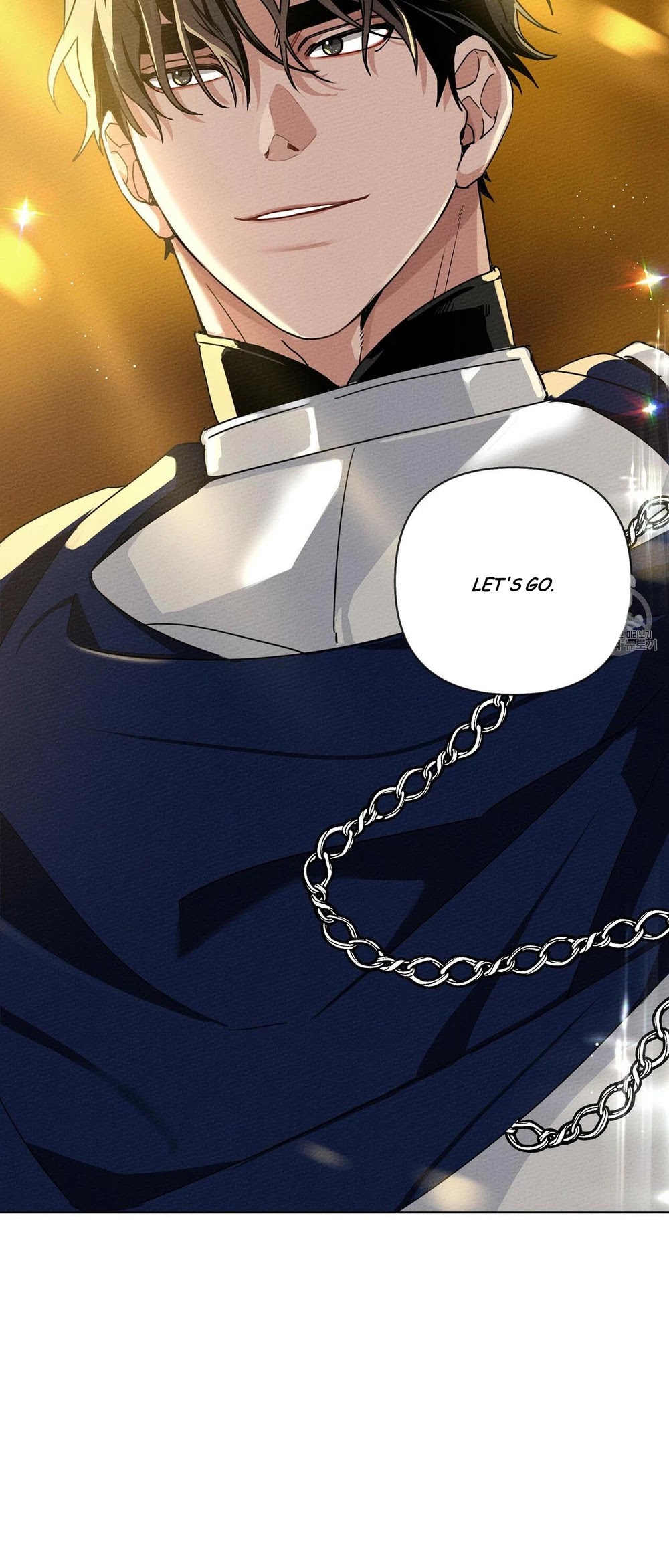 Under the Oak Tree Chapter 8 - Page 9