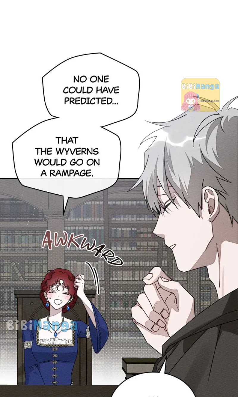 Under the Oak Tree Chapter 81 - Page 8