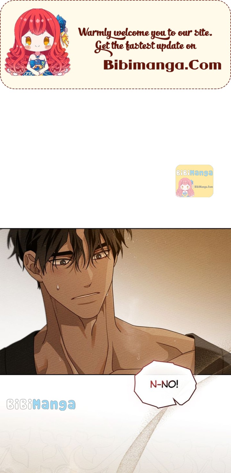 Under the Oak Tree Chapter 83 - Page 1