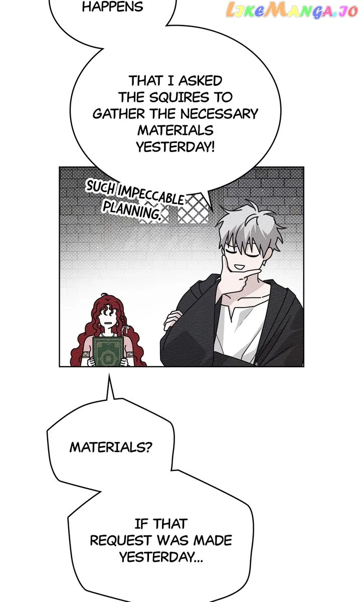 Under the Oak Tree Chapter 84 - Page 9